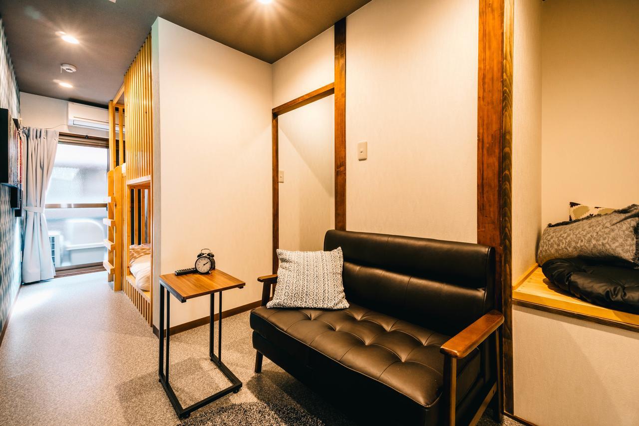 Apartamento Ikidane House Osaka Kyobashi Exterior foto