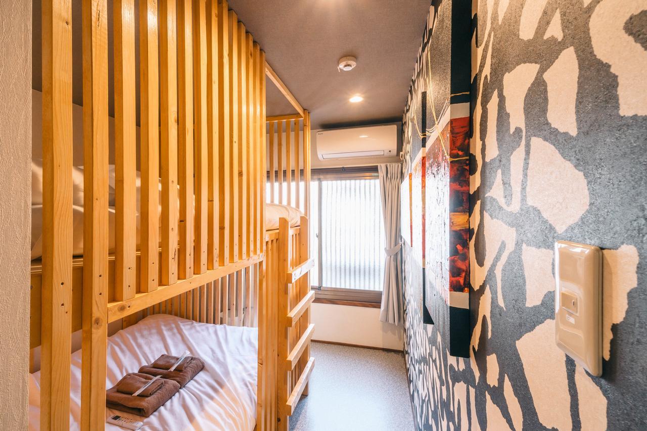 Apartamento Ikidane House Osaka Kyobashi Exterior foto
