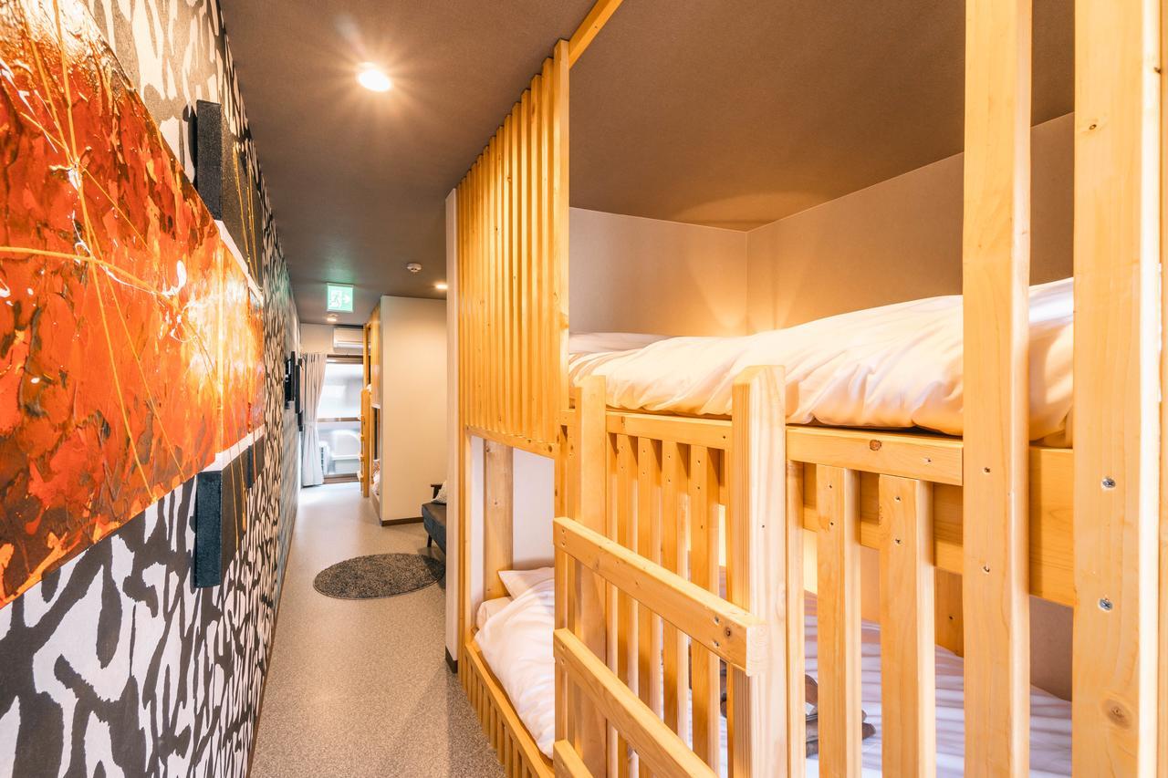 Apartamento Ikidane House Osaka Kyobashi Exterior foto
