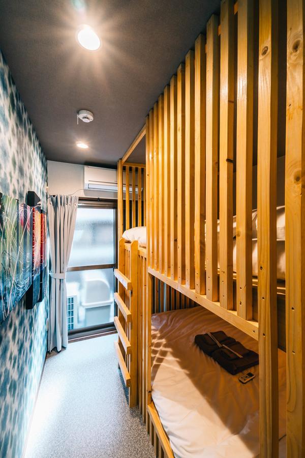 Apartamento Ikidane House Osaka Kyobashi Exterior foto