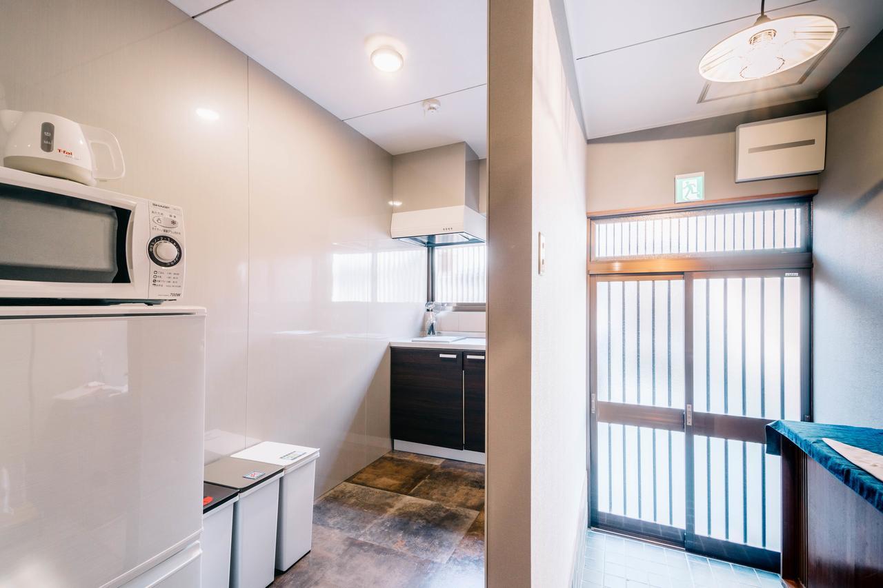 Apartamento Ikidane House Osaka Kyobashi Exterior foto