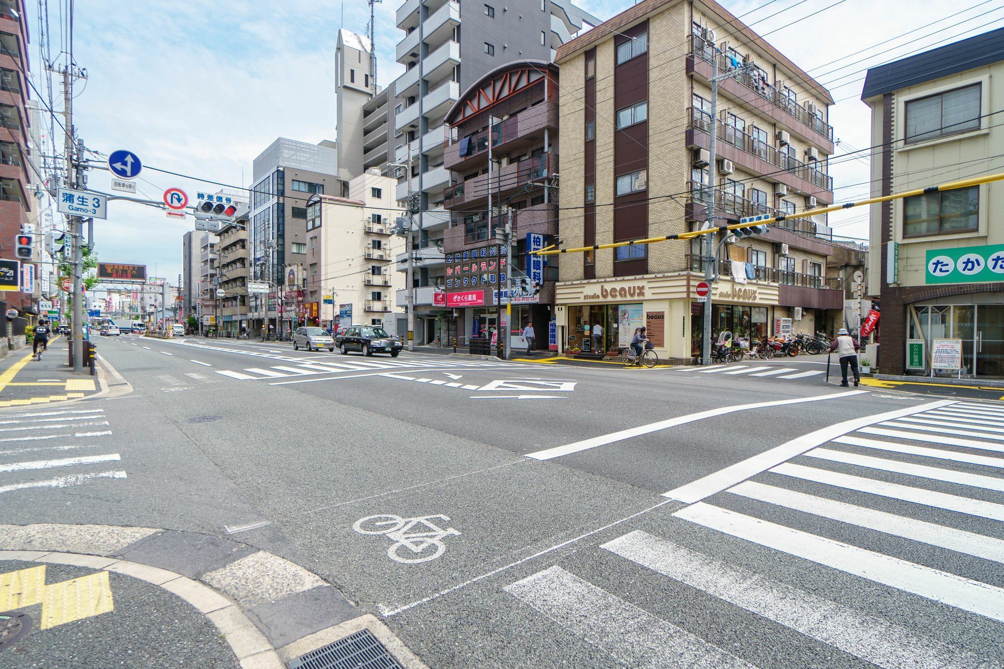 Apartamento Ikidane House Osaka Kyobashi Exterior foto