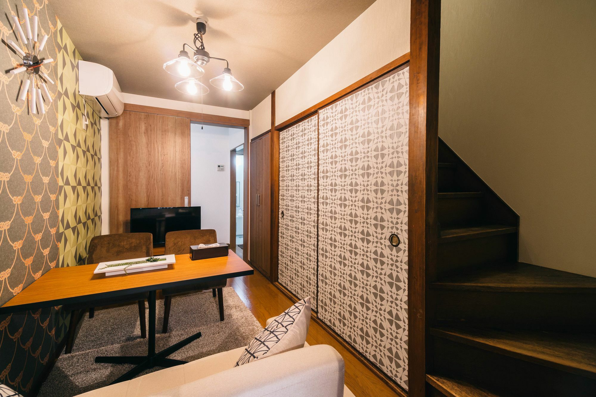 Apartamento Ikidane House Osaka Kyobashi Exterior foto