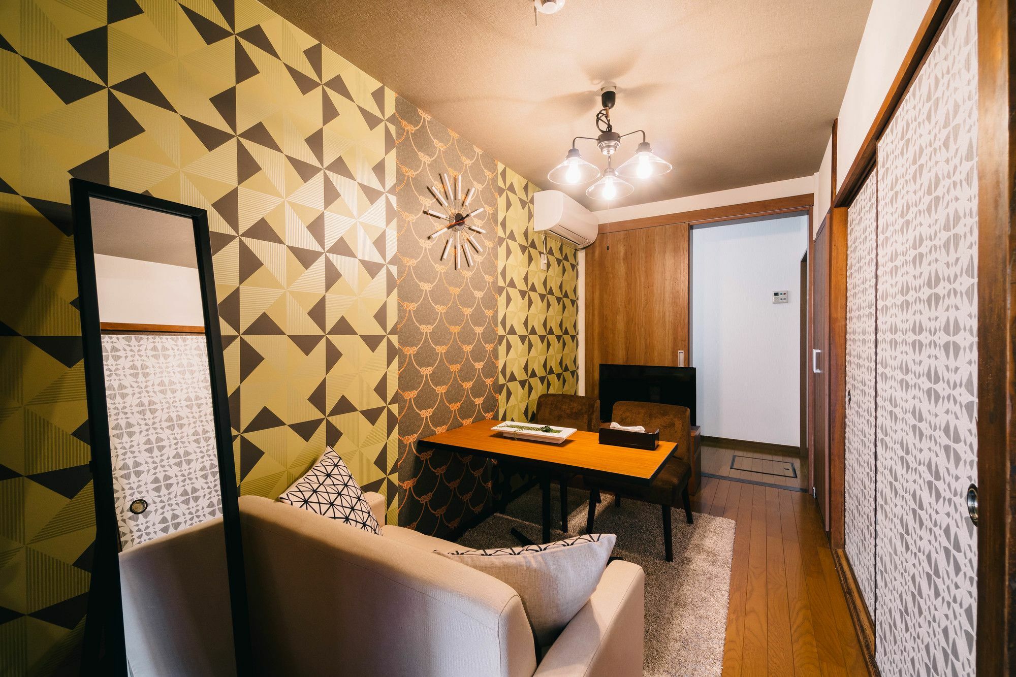 Apartamento Ikidane House Osaka Kyobashi Exterior foto