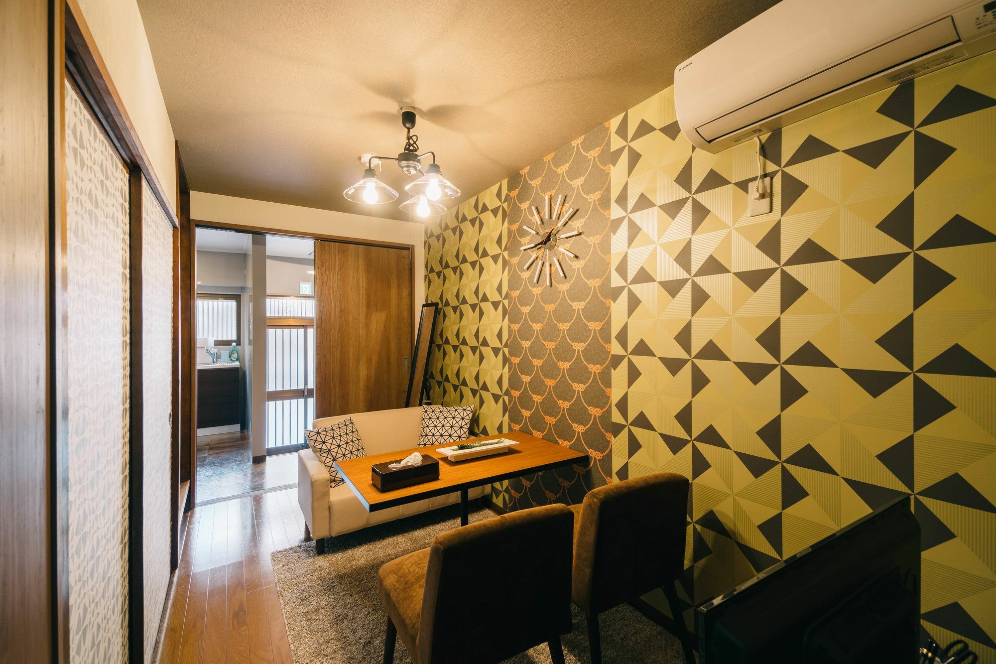 Apartamento Ikidane House Osaka Kyobashi Exterior foto